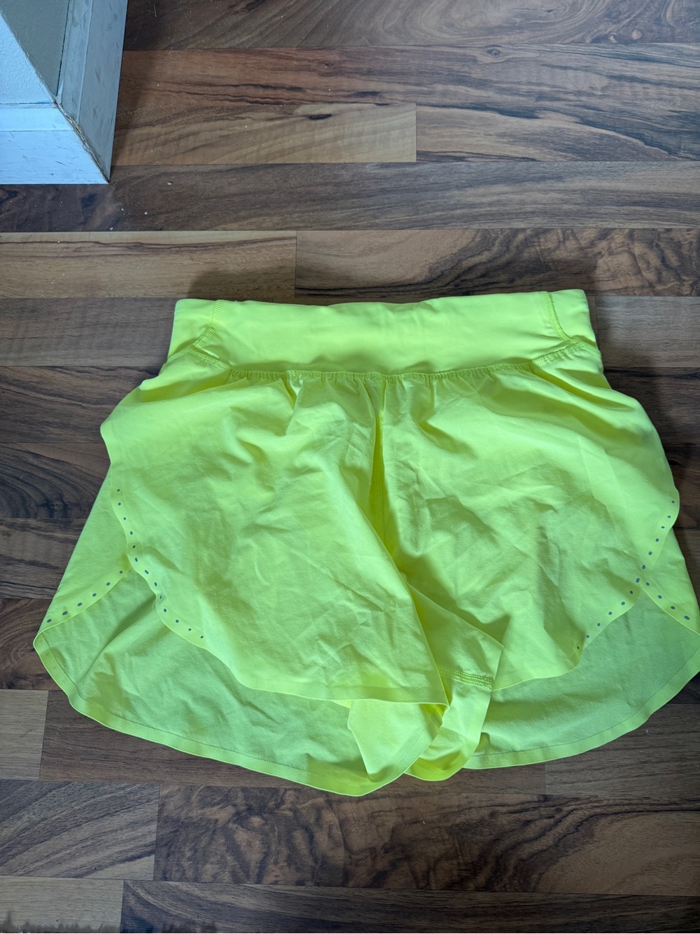 lululemon fast and free short